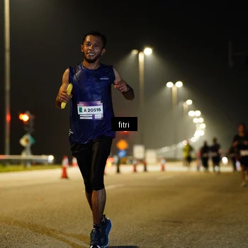 Runner Photo 7358122