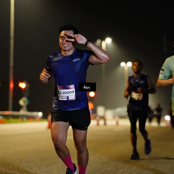 Runner Photo 7358130