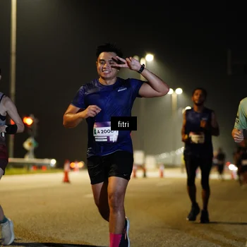 Runner Photo 7358135