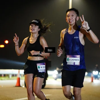 Runner Photo 7358391