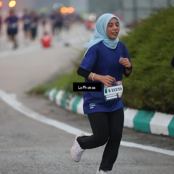 Runner Photo 7358426
