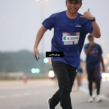 Runner Photo 7358526