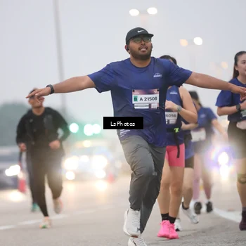 Runner Photo 7358660
