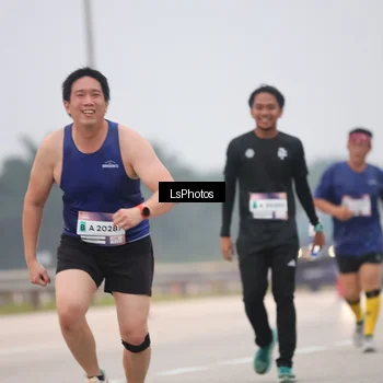 Runner Photo 7358701