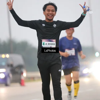 Runner Photo 7358703