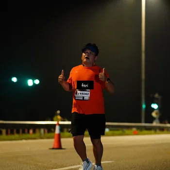 Runner Photo 7358711