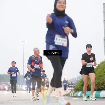 Runner Photo 7358869