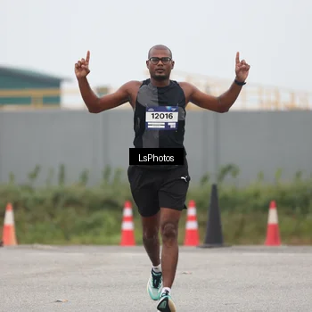 Runner Photo 7359784