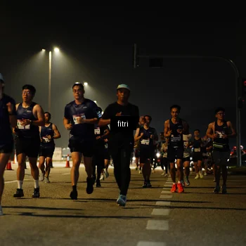 Runner Photo 7360297