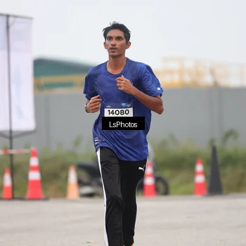 Runner Photo 7360429