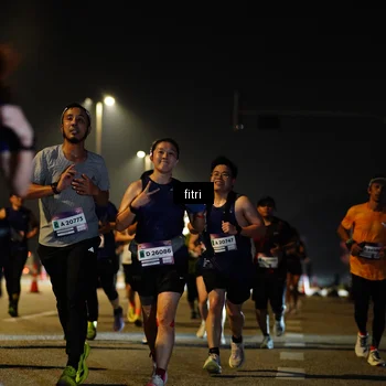 Runner Photo 7360734