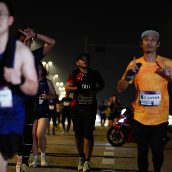 Runner Photo 7360780