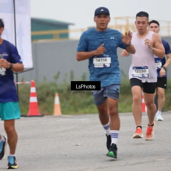 Runner Photo 7361456