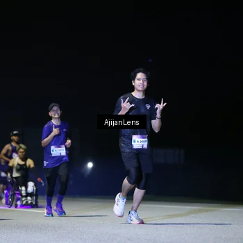 Runner Photo 7362761