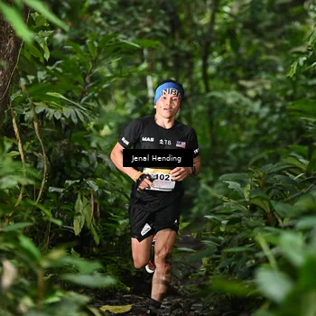 Runner Photo 7362772