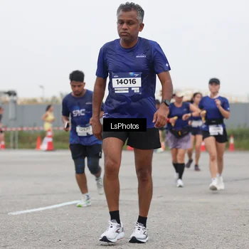 Runner Photo 7362797