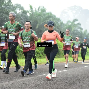 Runner Photo 7362833
