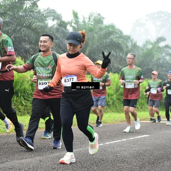 Runner Photo 7362842