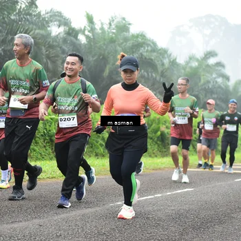 Runner Photo 7362844