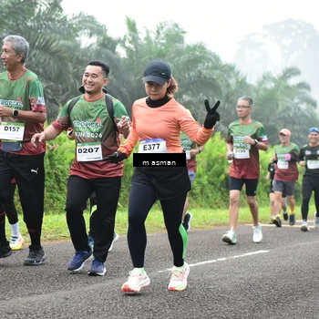 Runner Photo 7362851
