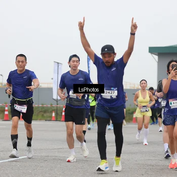 Runner Photo 7362883