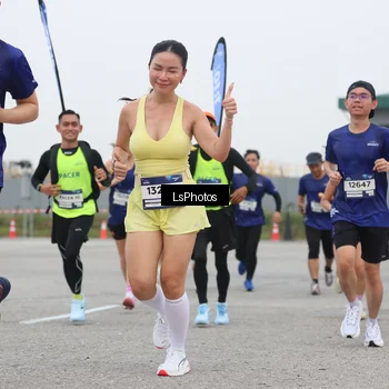 Runner Photo 7362922