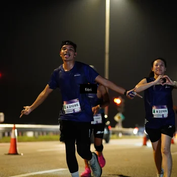 Runner Photo 7363457