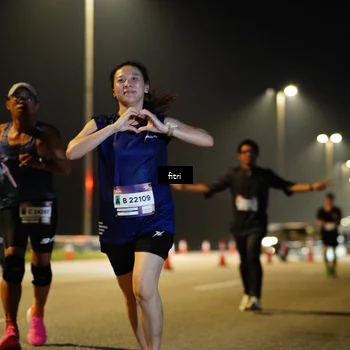 Runner Photo 7363461