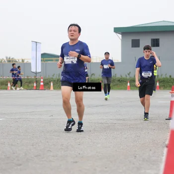 Runner Photo 7364104