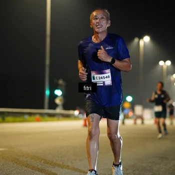 Runner Photo 7364287