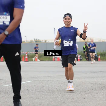 Runner Photo 7364294