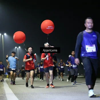 Runner Photo 7364680