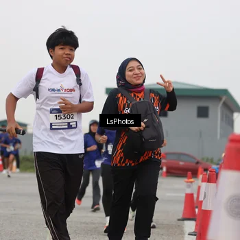 Runner Photo 7364792