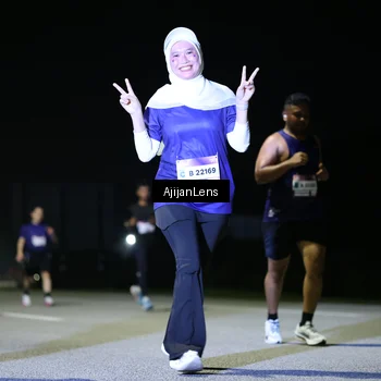 Runner Photo 7364793