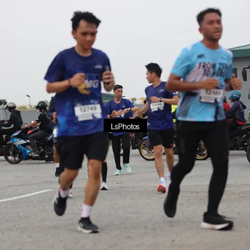 Runner Photo 7365285