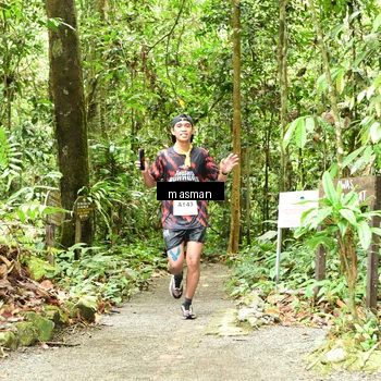 Runner Photo 7365340
