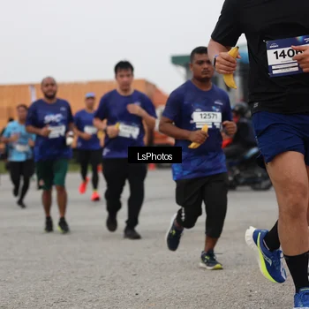 Runner Photo 7365380