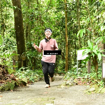 Runner Photo 7365507