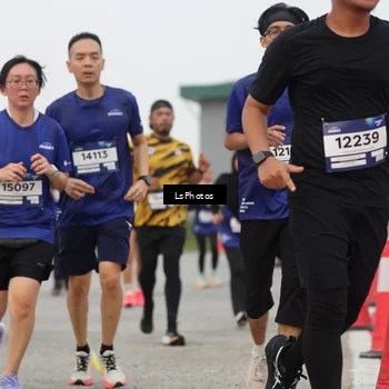 Runner Photo 7365851