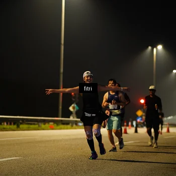 Runner Photo 7366095