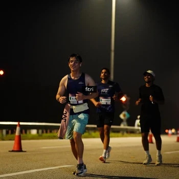 Runner Photo 7366141