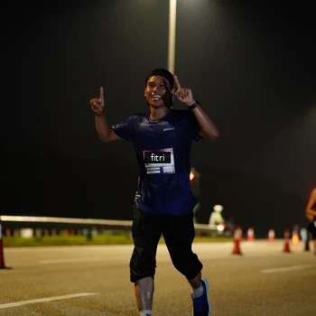 Runner Photo 7366142