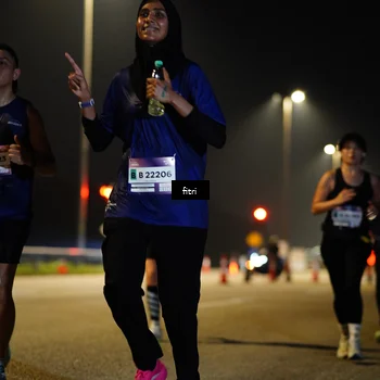 Runner Photo 7366392