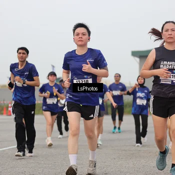 Runner Photo 7367047