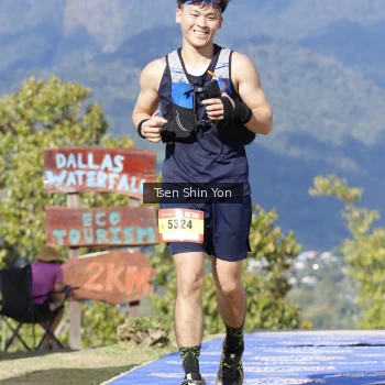 Runner Photo 73672