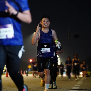Runner Photo 7368040