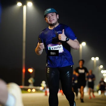 Runner Photo 7368049