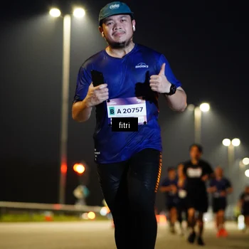 Runner Photo 7368068