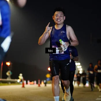 Runner Photo 7368087
