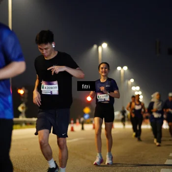 Runner Photo 7369692